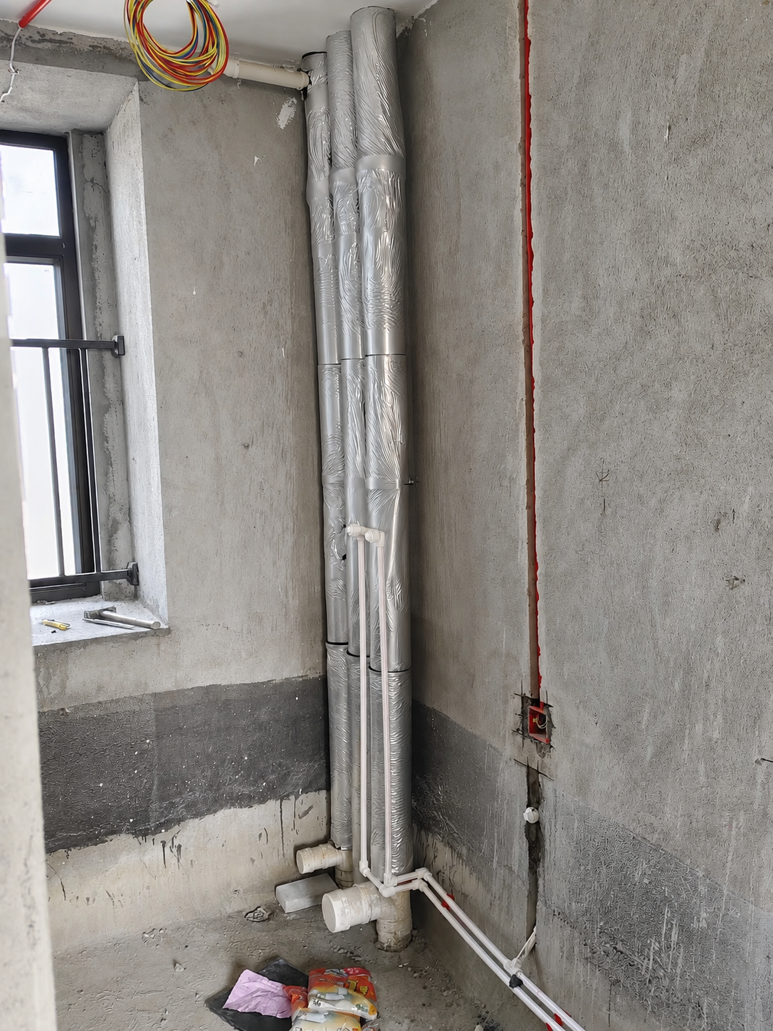 Pipework applications