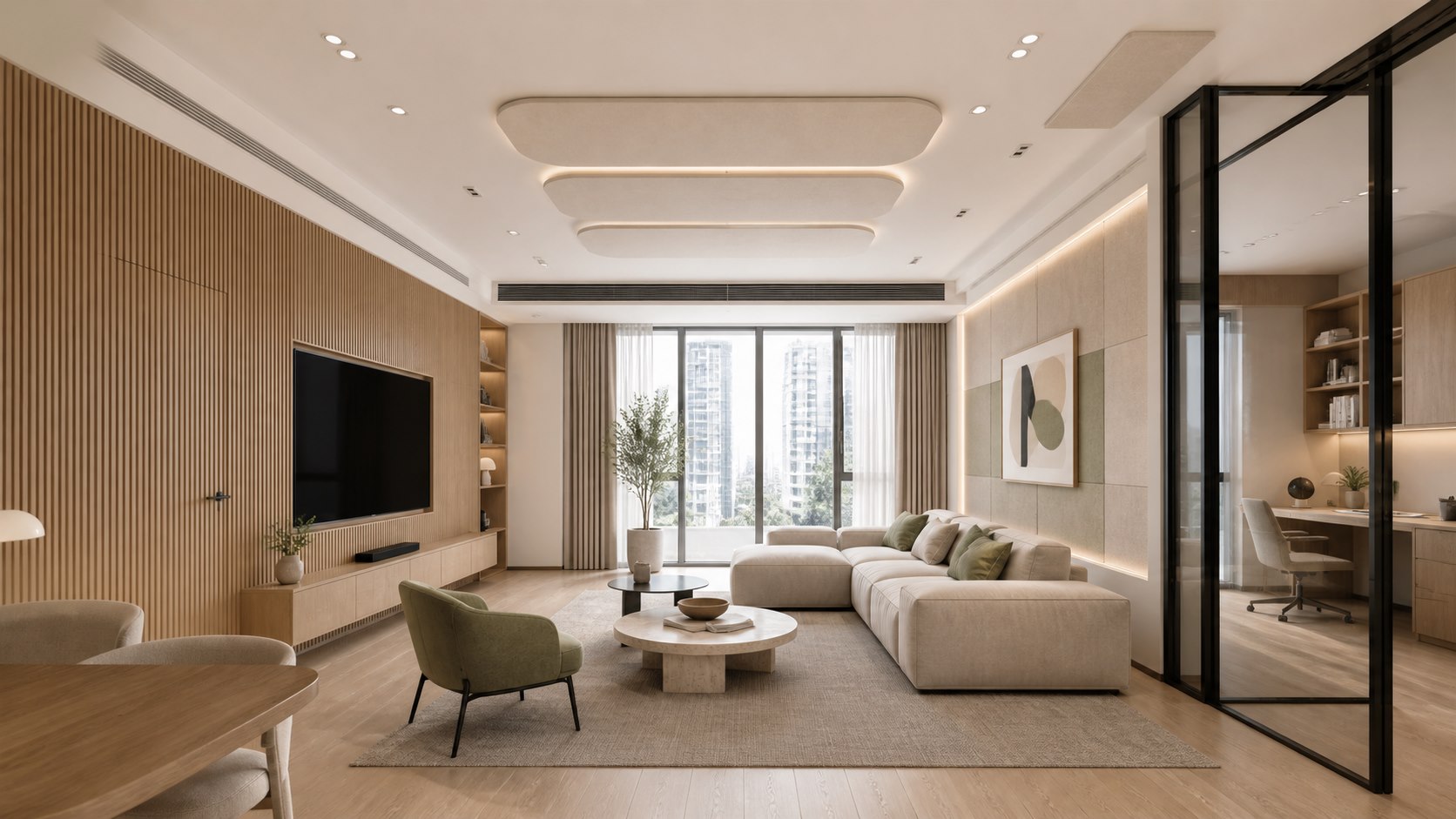 Residential Spaces
